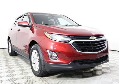 2020 Chevrolet Equinox 1LT