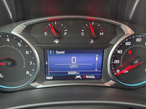 2020 Chevrolet Equinox 1LT