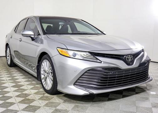 2018 Toyota Camry XLE