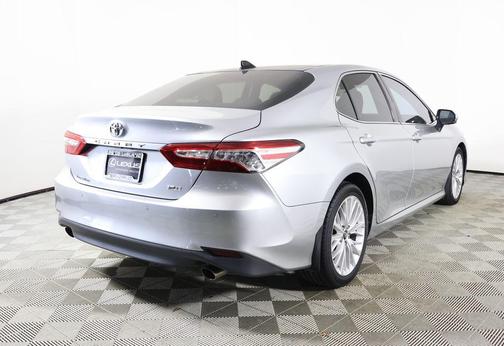 2018 Toyota Camry XLE