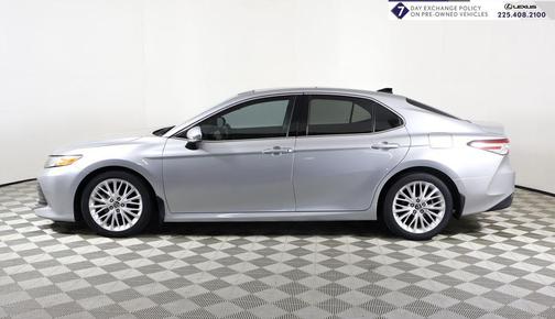 2018 Toyota Camry XLE