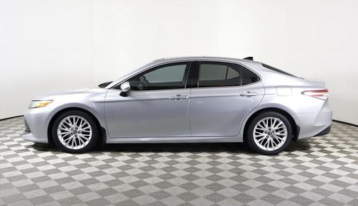 2018 Toyota Camry XLE