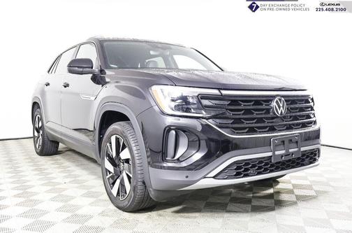 2025 Volkswagen Atlas Cross Sport 2.0T SE w/Technology