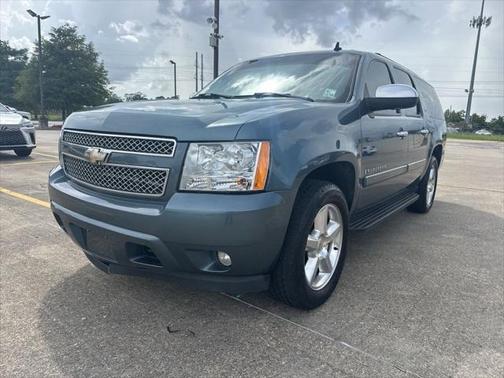 2008 Chevrolet Suburban 1500 LTZ