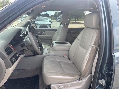2008 Chevrolet Suburban 1500 LTZ