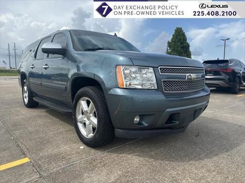 2008 Chevrolet Suburban 1500 LTZ