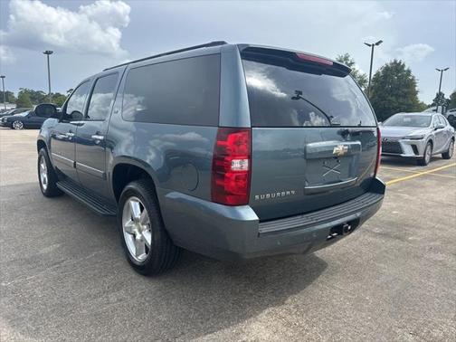 2008 Chevrolet Suburban 1500 LTZ