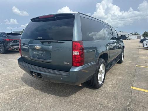 2008 Chevrolet Suburban 1500 LTZ