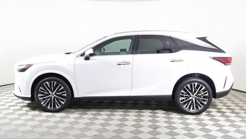 2025 Lexus RX 350 Premium Plus