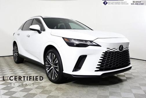 2025 Lexus RX 350 Premium Plus