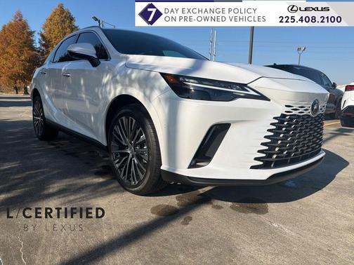 2025 Lexus RX 350 Premium Plus