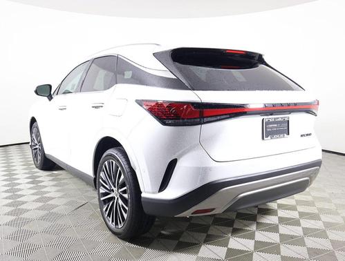 2025 Lexus RX 350 Premium Plus