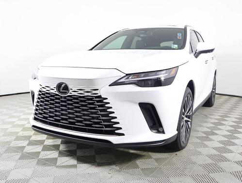 2025 Lexus RX 350 Premium Plus