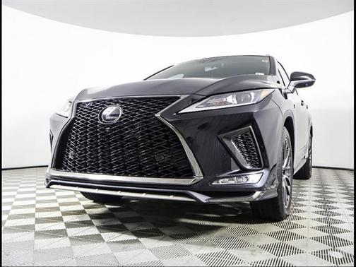 Caviar 2022 Lexus RX 350 F SPORT Handling
