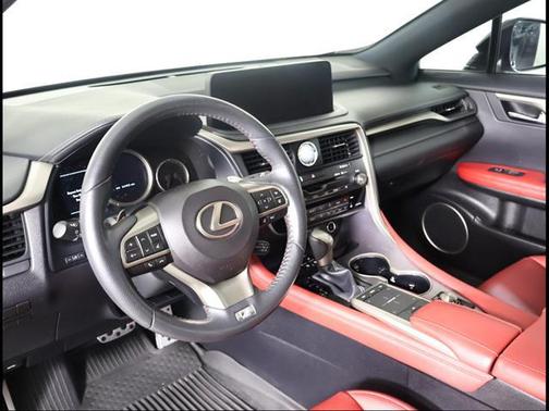 Caviar 2022 Lexus RX 350 F SPORT Handling