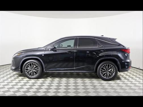Caviar 2022 Lexus RX 350 F SPORT Handling