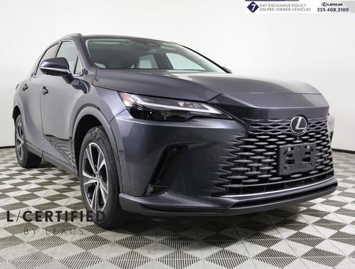 2024 Lexus RX 350 Premium