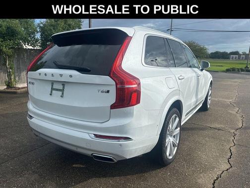 2019 Volvo XC90 T6 Inscription