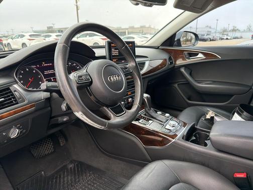 2016 Audi A6 2.0T Premium
