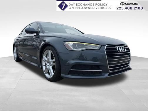 2016 Audi A6 2.0T Premium