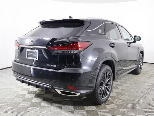 2021 Lexus RX 350 F SPORT Appearance