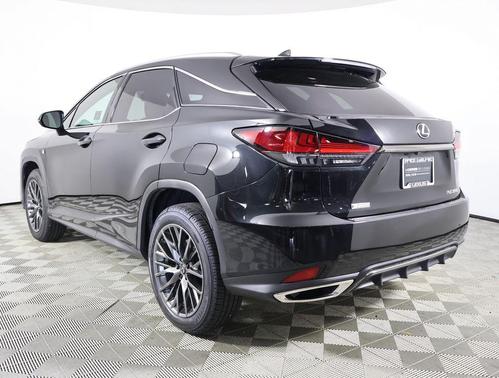 2021 Lexus RX 350 F SPORT Appearance