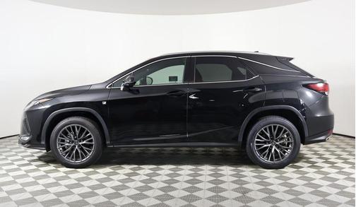 2021 Lexus RX 350 F SPORT Appearance
