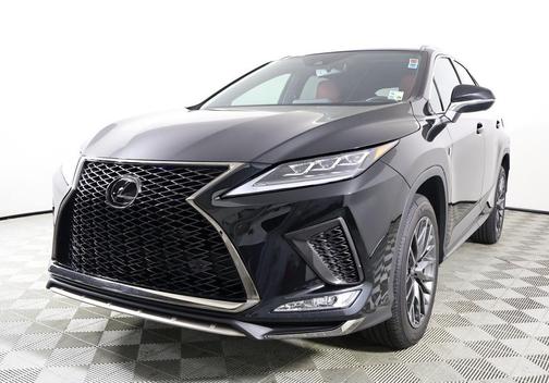 2021 Lexus RX 350 F SPORT Appearance