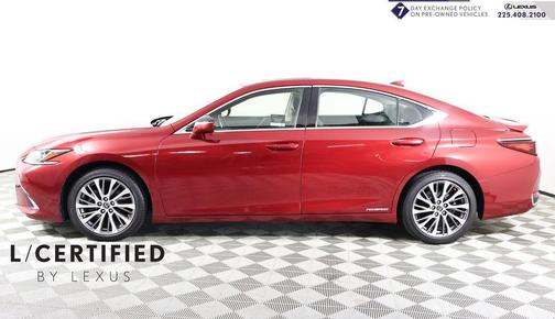 2019 Lexus ES 300h Base