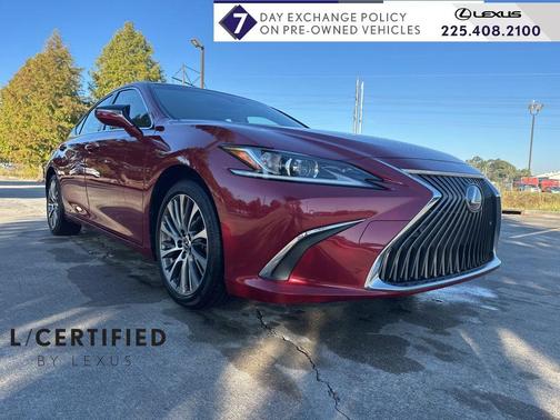 2019 Lexus ES 300h Base