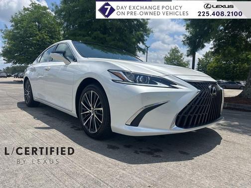 2024 Lexus ES 350 350