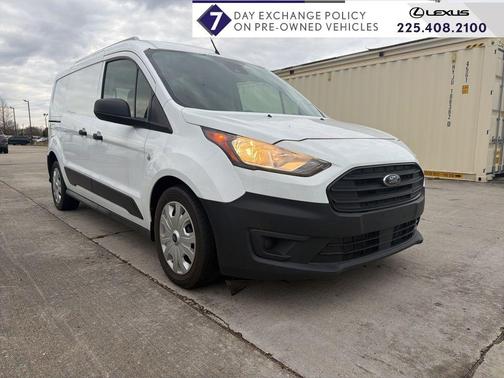 2022 Ford Transit Connect XL Cargo Van