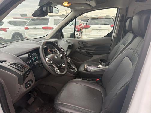 2022 Ford Transit Connect XL Cargo Van