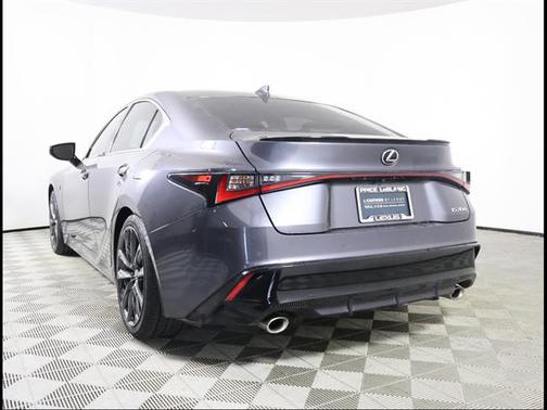 2024 Lexus IS 350 Base