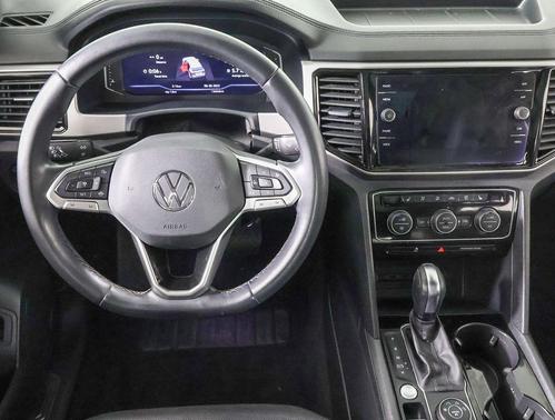 2020 Volkswagen Atlas Cross Sport 3.6L V6 SEL 4MOTION