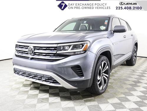 2020 Volkswagen Atlas Cross Sport 3.6L V6 SEL 4MOTION