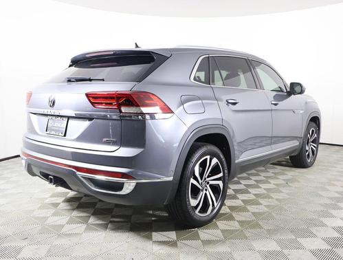 2020 Volkswagen Atlas Cross Sport 3.6L V6 SEL 4MOTION