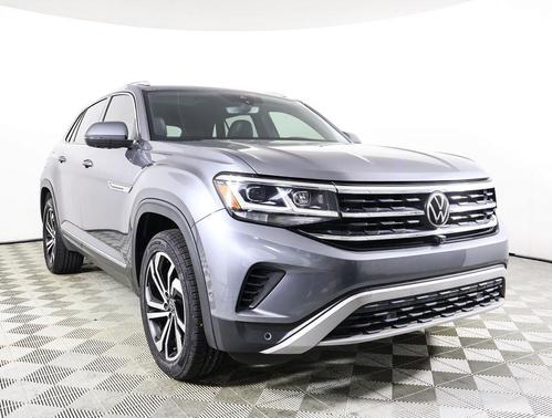 2020 Volkswagen Atlas Cross Sport 3.6L V6 SEL 4MOTION