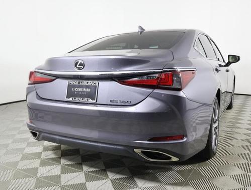 2021 Lexus ES 350 Base