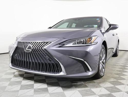 2021 Lexus ES 350 Base