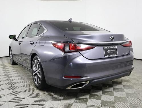 2021 Lexus ES 350 Base