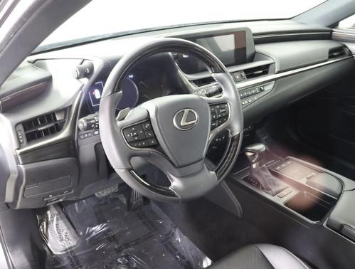 2021 Lexus ES 350 Base