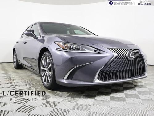 2021 Lexus ES 350 Base