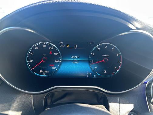 2021 Mercedes-Benz C-Class Sedan
