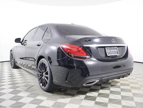 2021 Mercedes-Benz C-Class Sedan