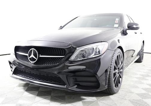 2021 Mercedes-Benz C-Class Sedan
