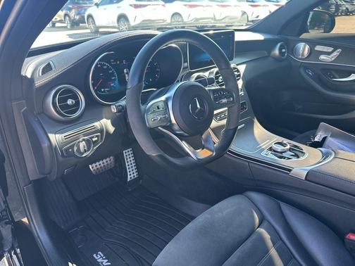 2021 Mercedes-Benz C-Class Sedan