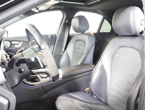 2021 Mercedes-Benz C-Class Sedan