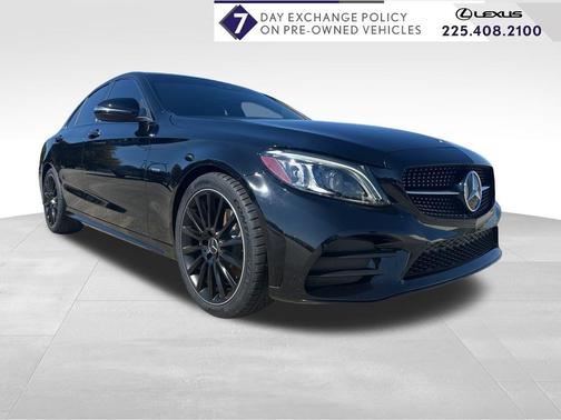 2021 Mercedes-Benz C-Class Sedan