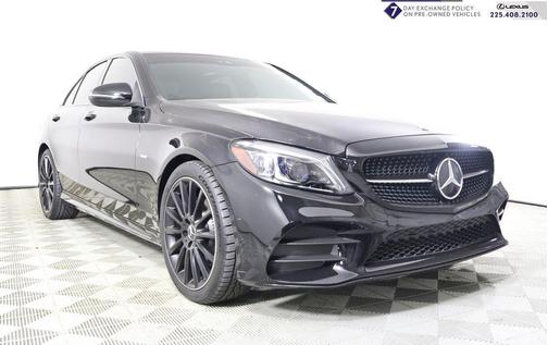 2021 Mercedes-Benz C-Class Sedan